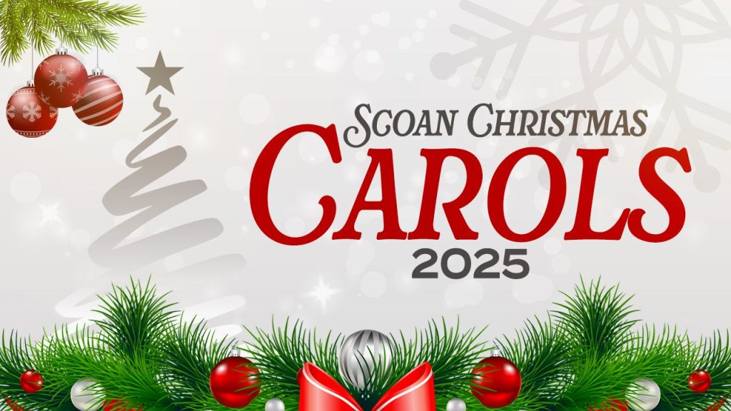 The SCOAN Christmas Carol Service (Dec 21, 2025)