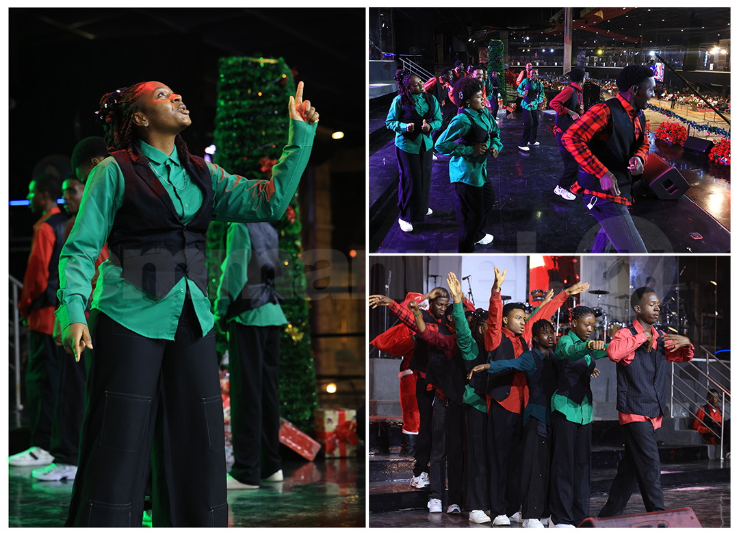 SCOAN Christmas Carol Service (Dec 21, 2025)