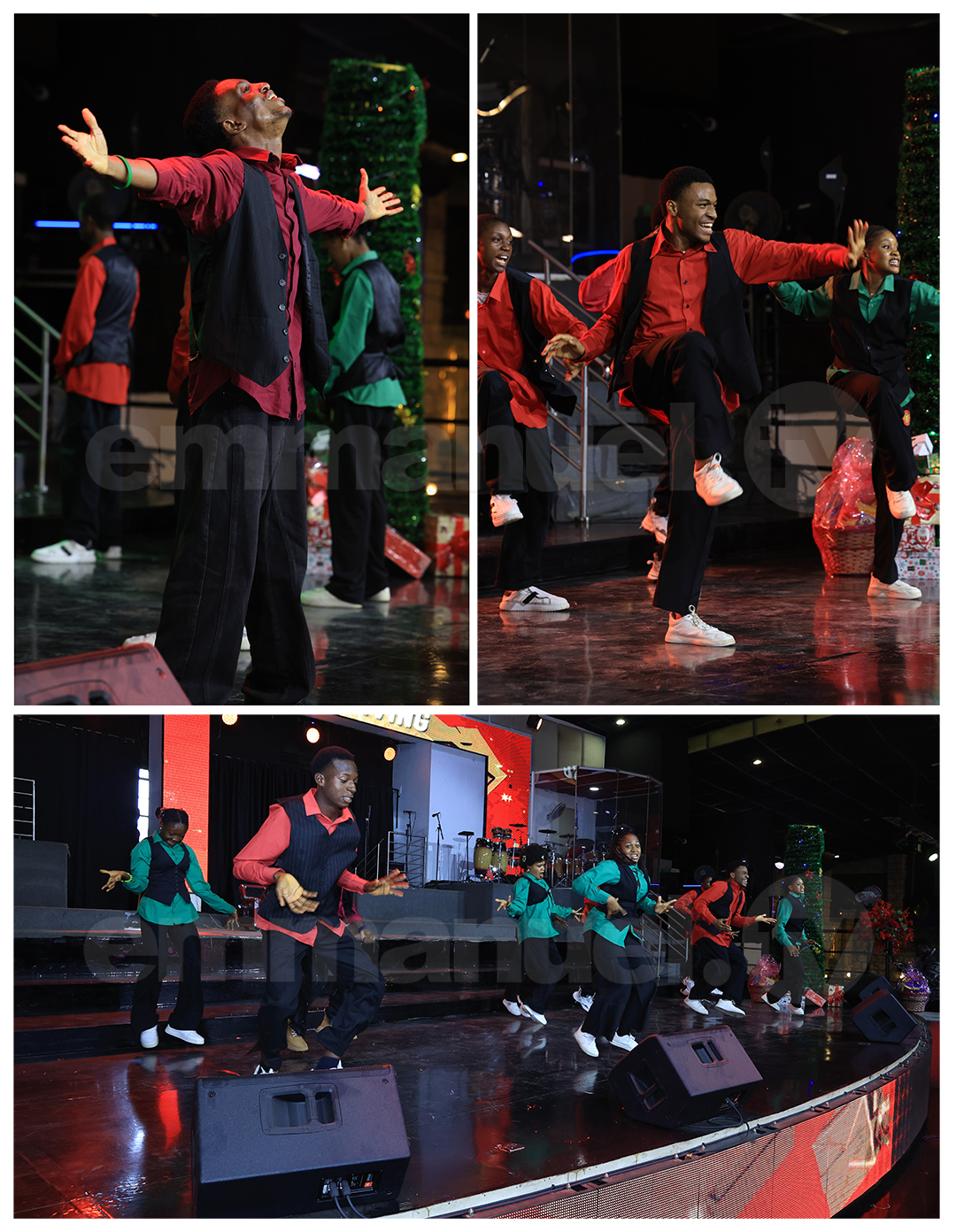 SCOAN Christmas Carol Service (Dec 21, 2025)