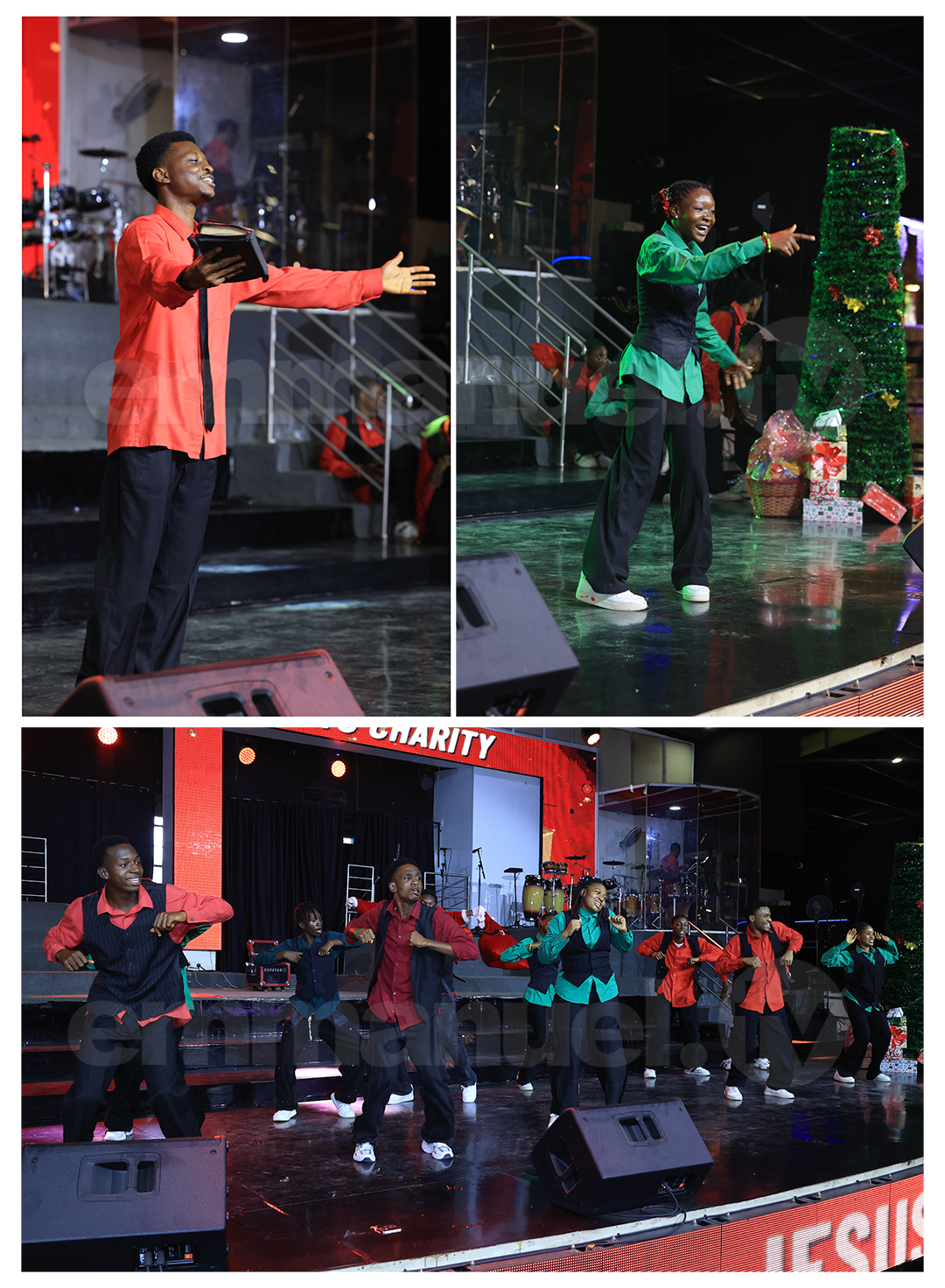 SCOAN Christmas Carol Service (Dec 21, 2025)