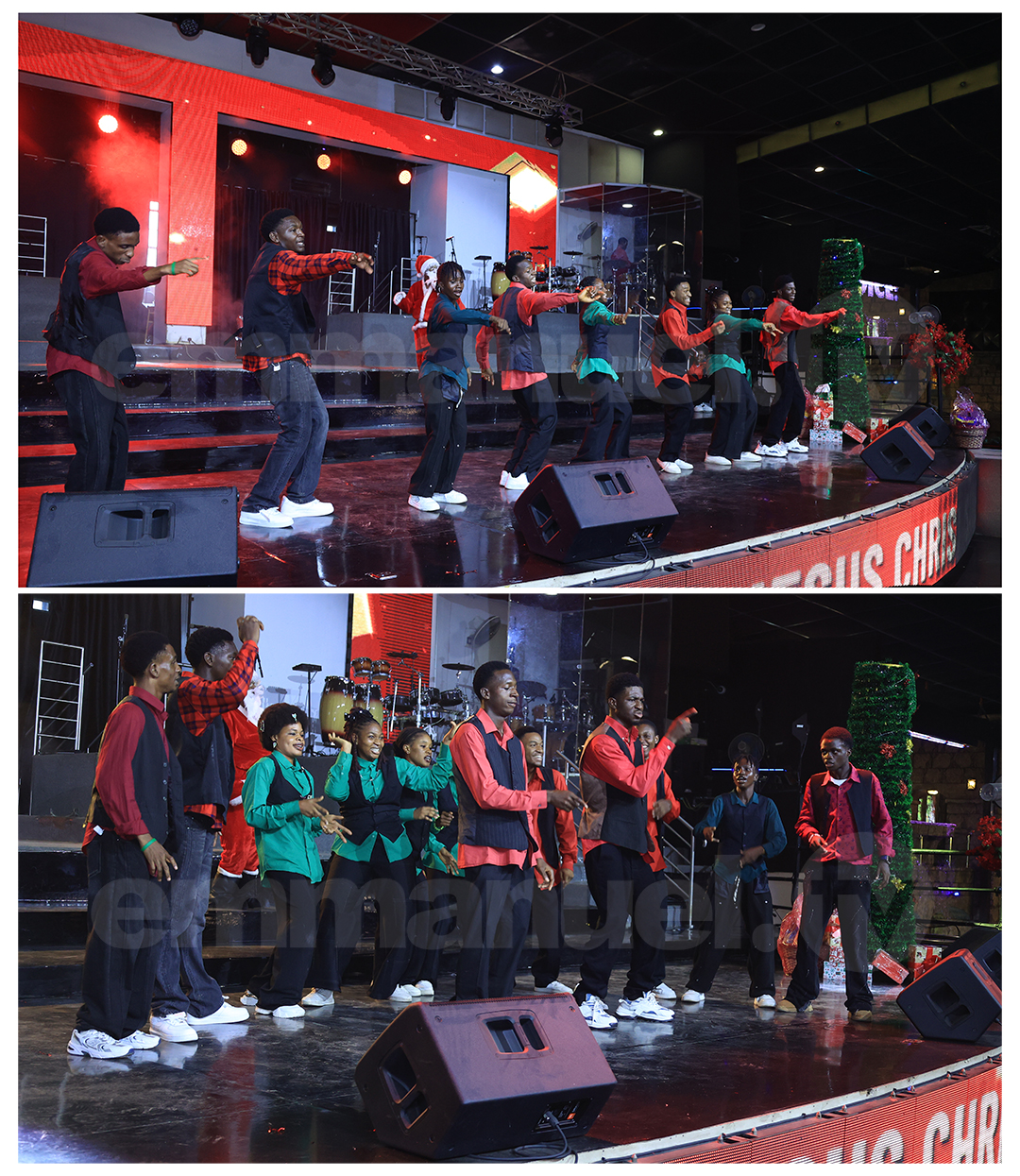 SCOAN Christmas Carol Service (Dec 21, 2025)