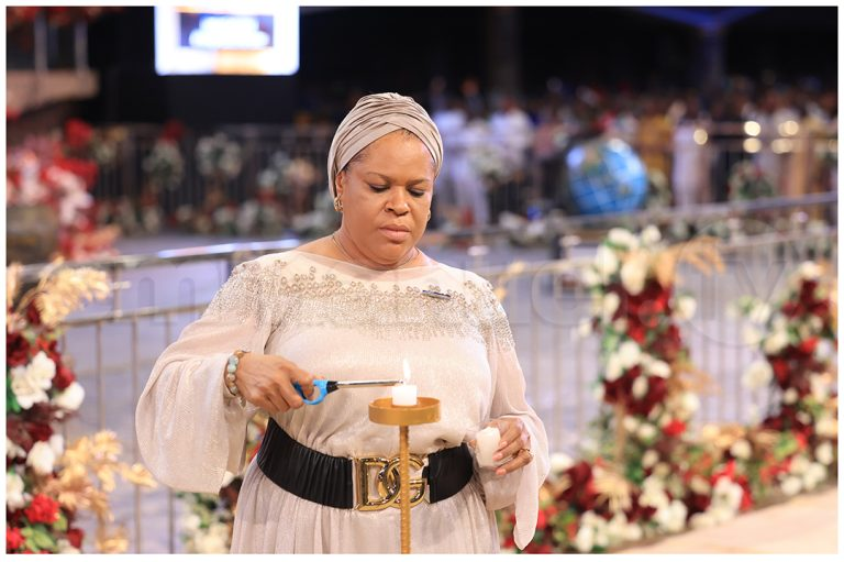 SCOAN Candlelight Service 2025