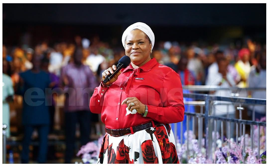 Pastor Evelyn Joshua