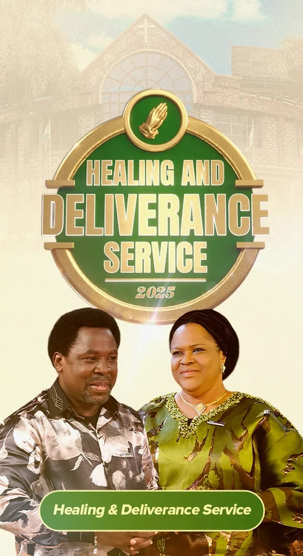 SCOAN Healing and Deliverance 2025
