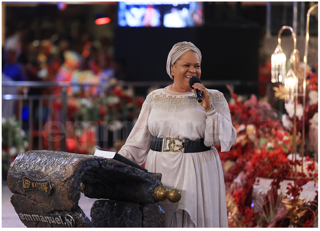 SCOAN Candlelight Service 2025