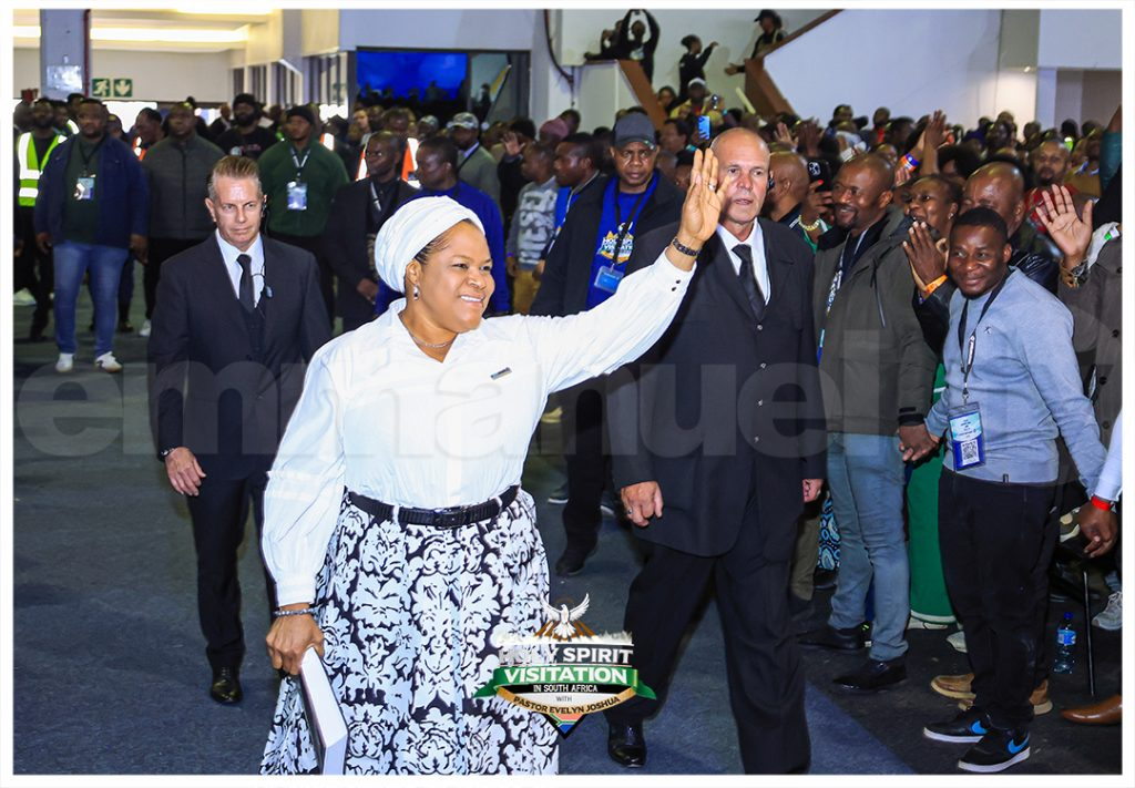 SCOAN Healing and Deliverance Service 2025