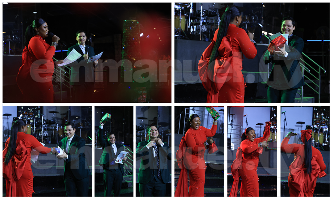 SCOAN Christmas Carol Service (Dec 21, 2025)