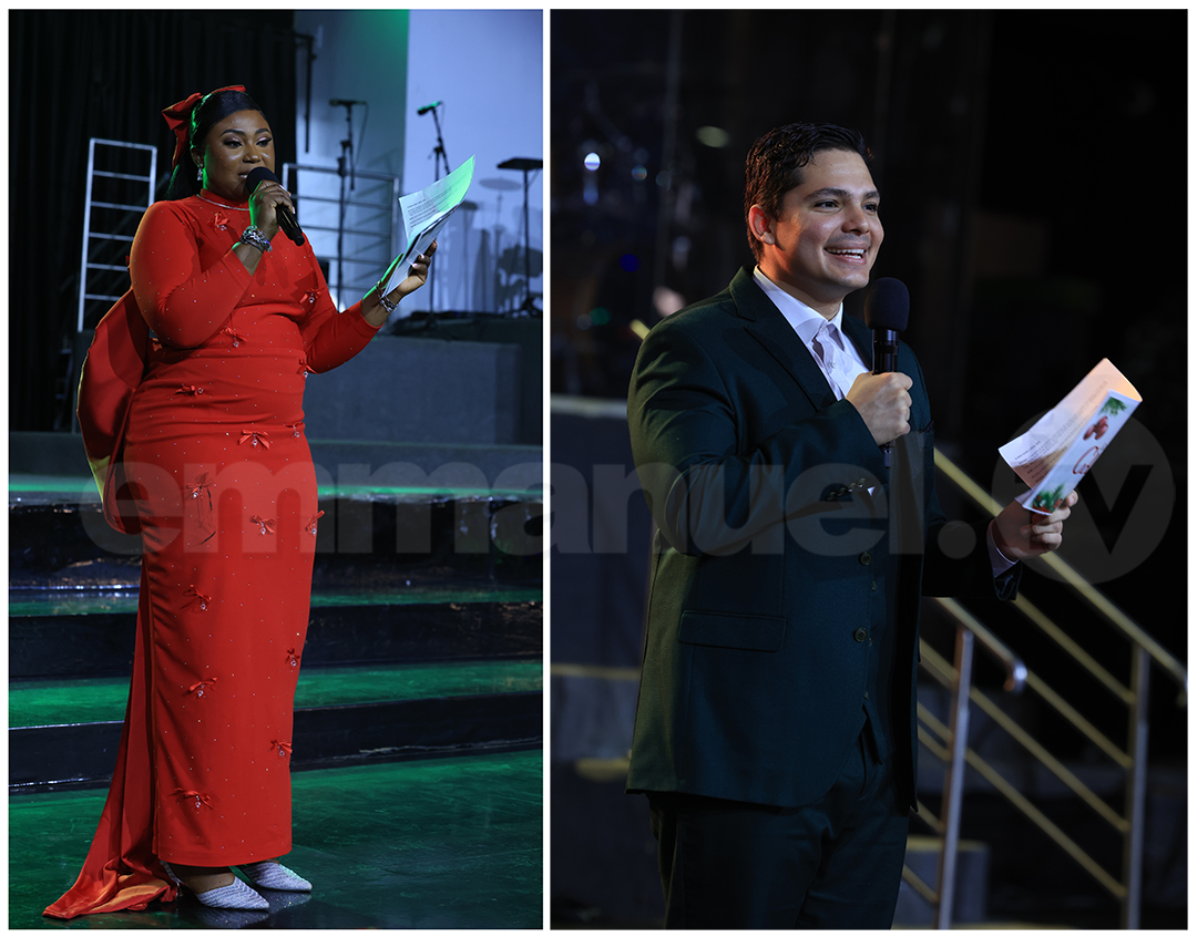 SCOAN Christmas Carol Service (Dec 21, 2025)