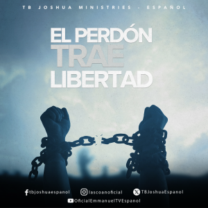 El perdón trae libertad