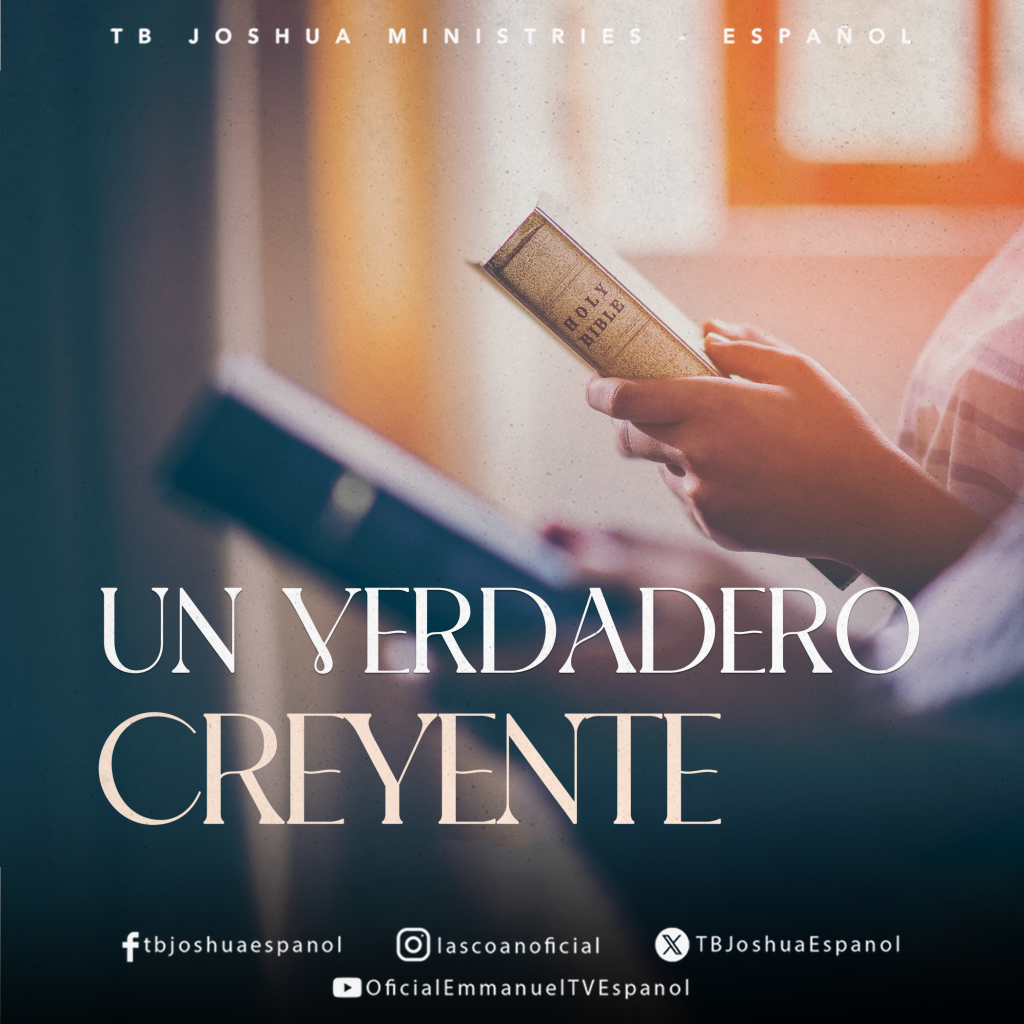 Un verdadero creyente