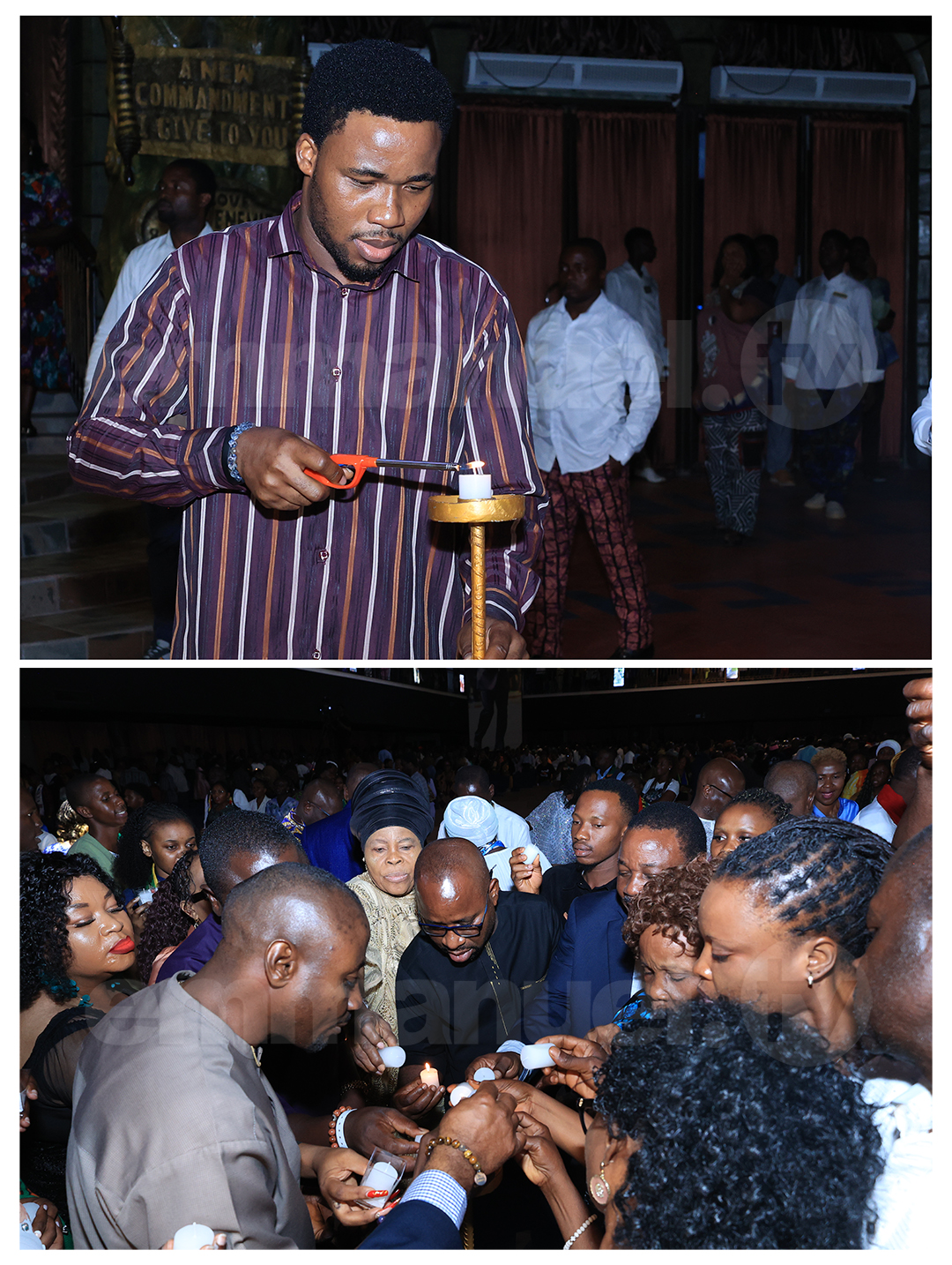 The SCOAN Evangelists: Lighting The Crossover Candle