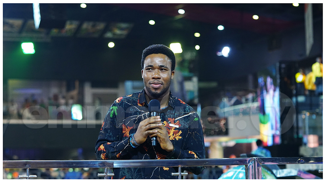 SCOAN Sunday Service Mass Prayer (January 18, 2026)