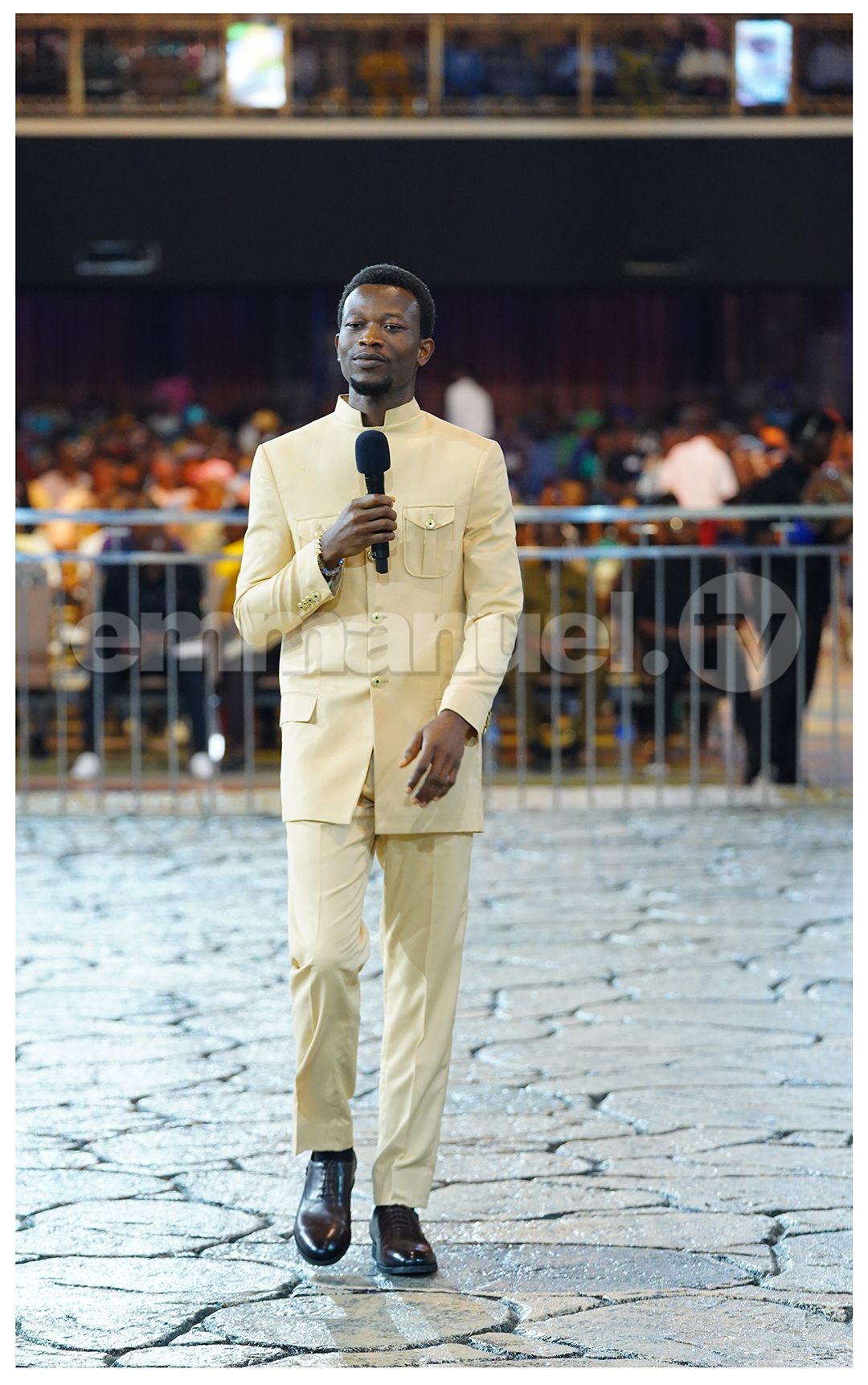 SCOAN Sunday Service: Fuel The Right Fire