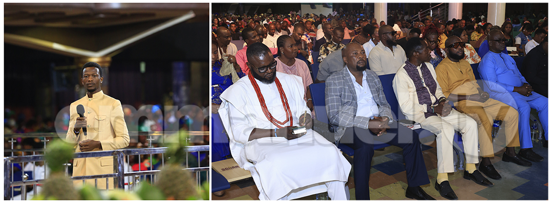 SCOAN Sunday Service: Fuel The Right Fire