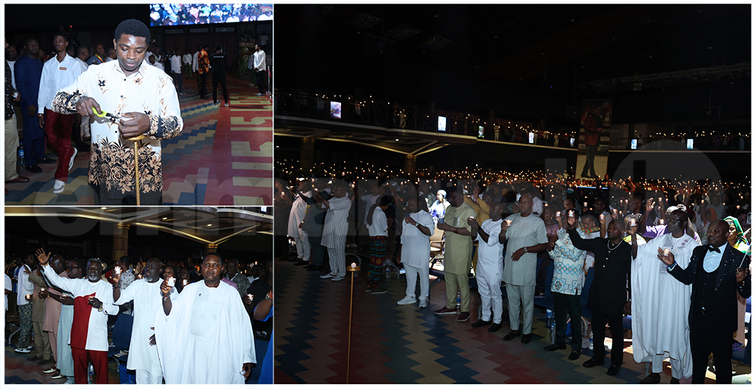 The SCOAN Evangelists: Lighting The Crossover Candle