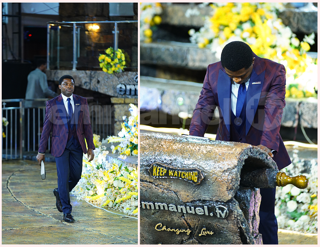 SCOAN Sunday Service: Protect Your Joy