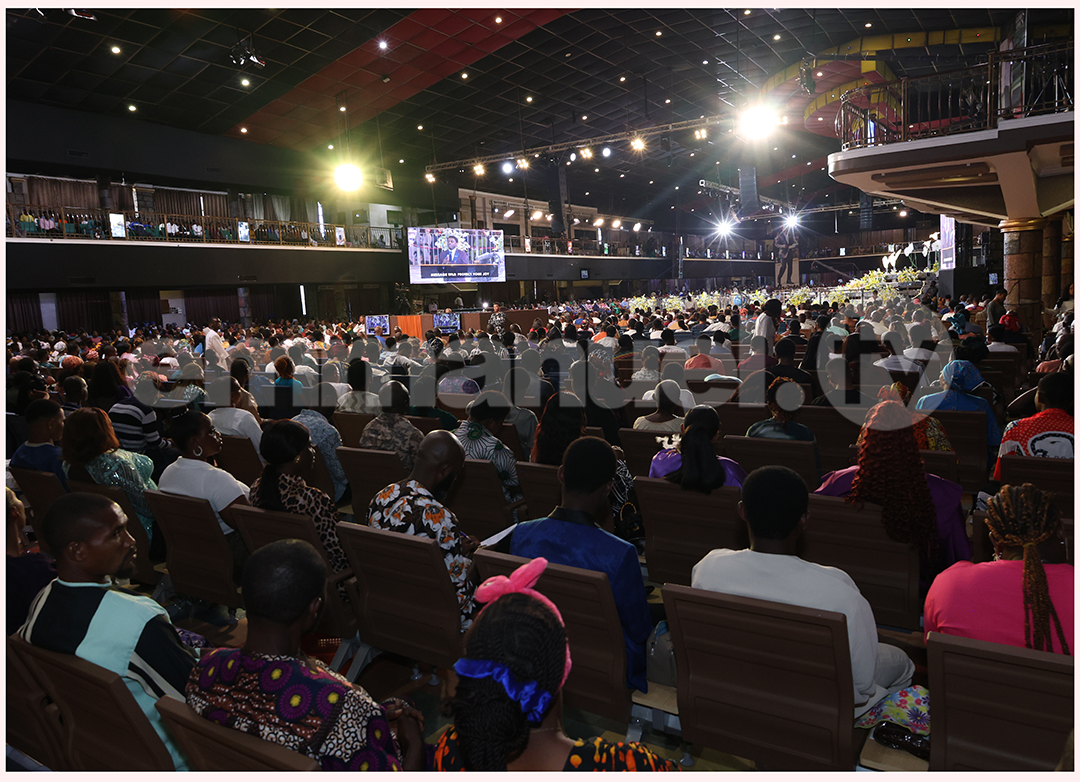 SCOAN Sunday Service: Protect Your Joy