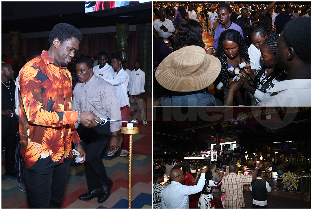 The SCOAN Evangelists: Lighting The Crossover Candle