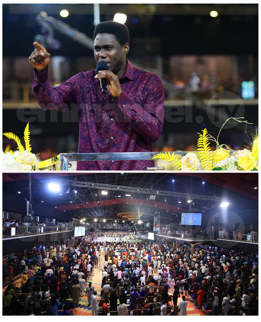 SCOAN Sunday Service Mass Prayer (January 4, 2026)