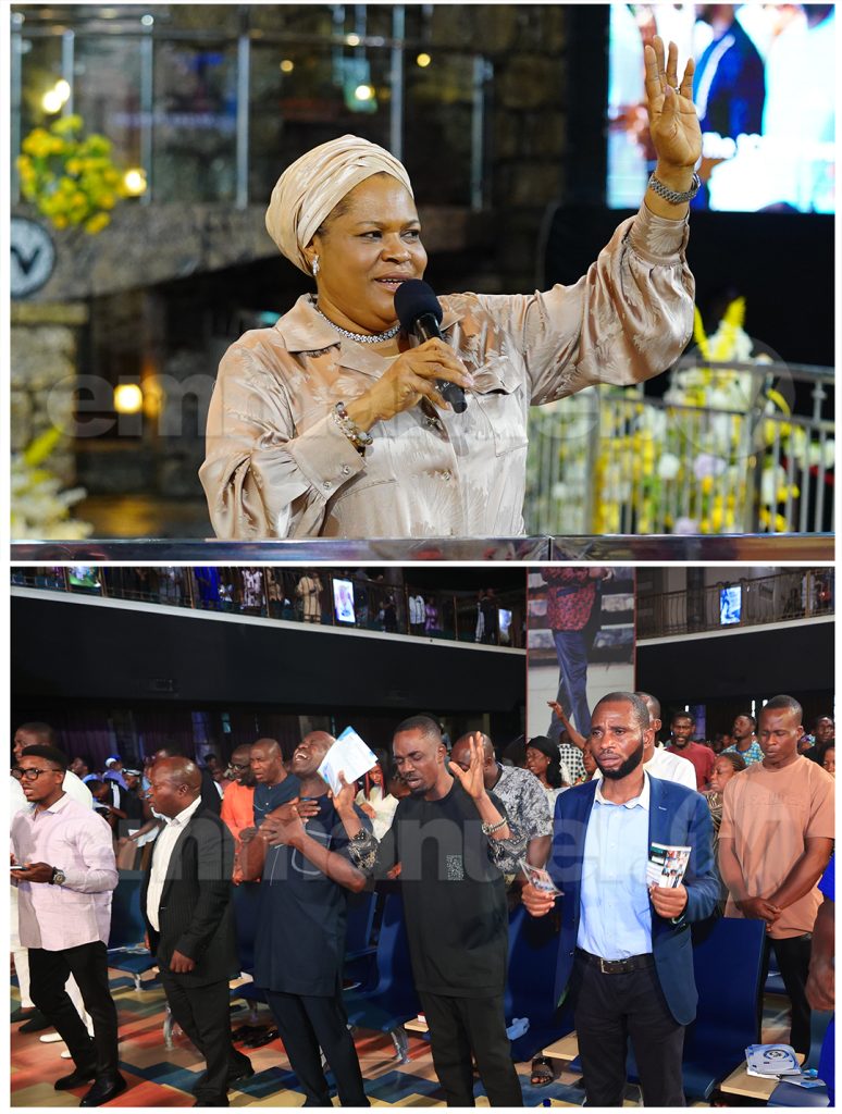 SCOAN Sunday Service Mass Prayer (January 4, 2026)