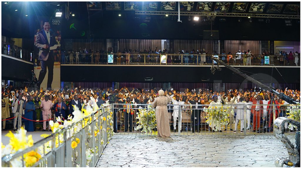 SCOAN Sunday Service Mass Prayer (January 4, 2026)