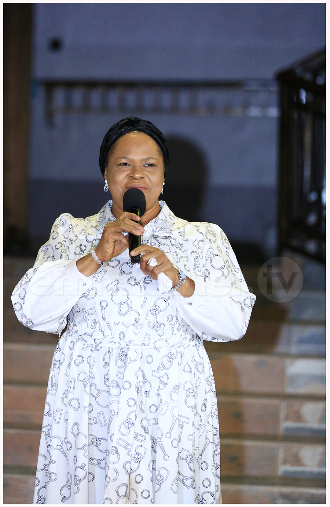 Culto de domingo da SCOAN: Sessão de Cura