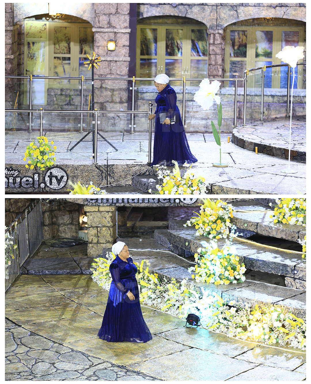 SCOAN Candlelight Service : Our Year Of Overflowing Joy 