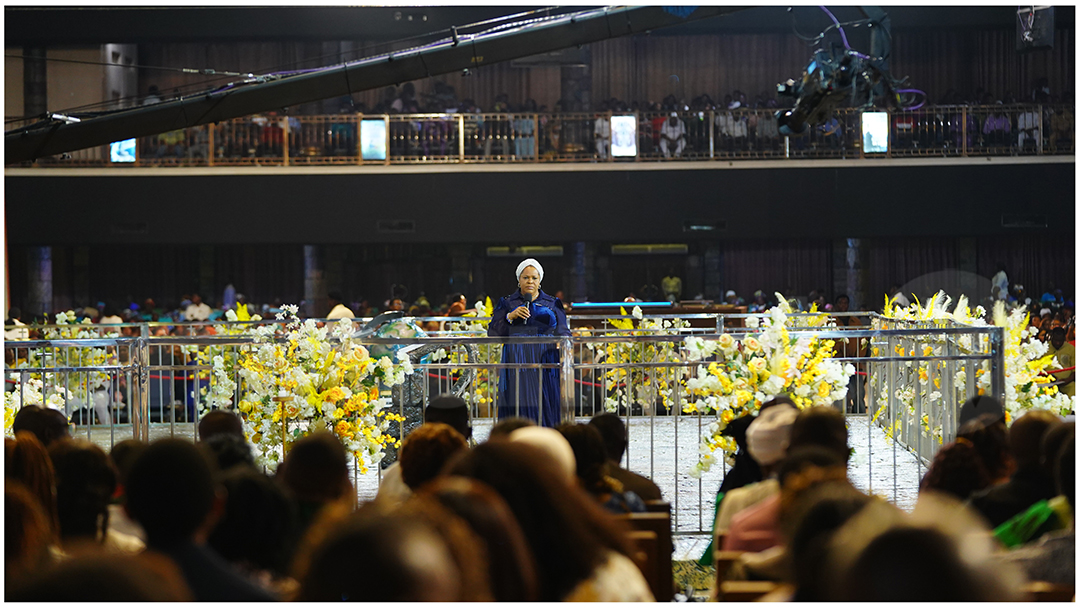 SCOAN Candlelight Service : Our Year Of Overflowing Joy 