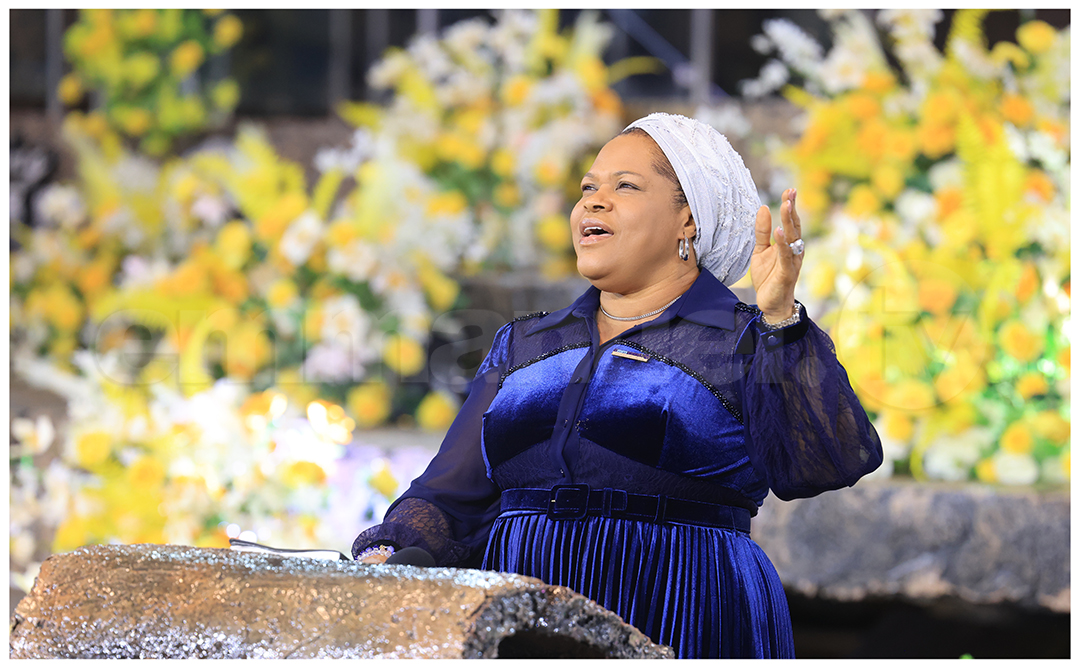 SCOAN Candlelight Service : Our Year Of Overflowing Joy 