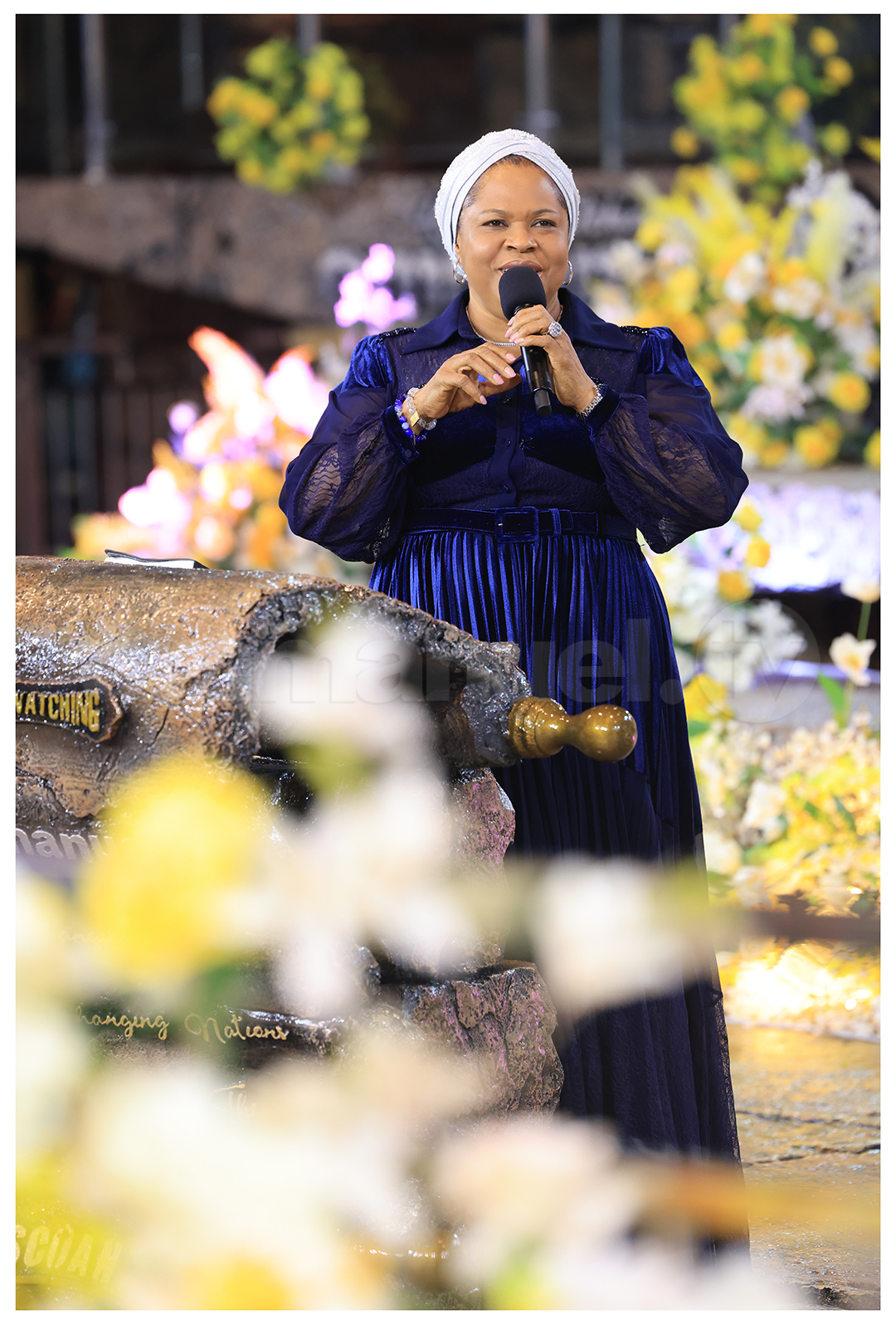 SCOAN Candlelight Service : Our Year Of Overflowing Joy 