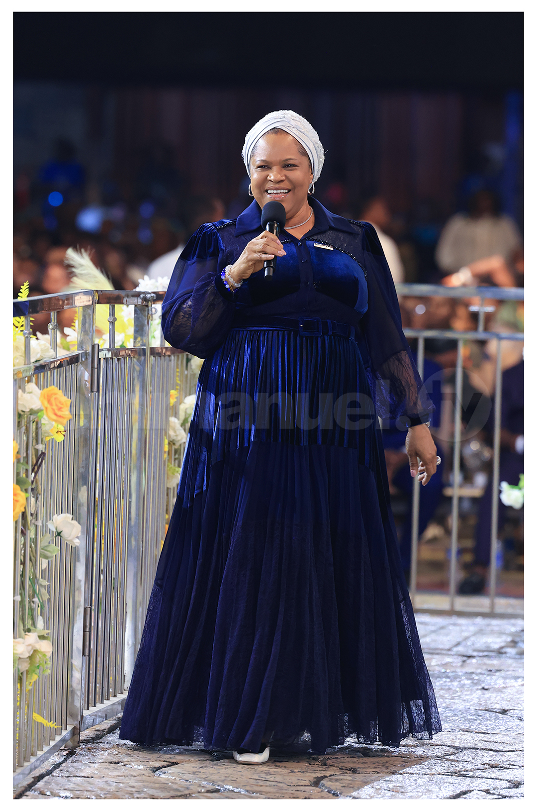 SCOAN Candlelight Service : Our Year Of Overflowing Joy 