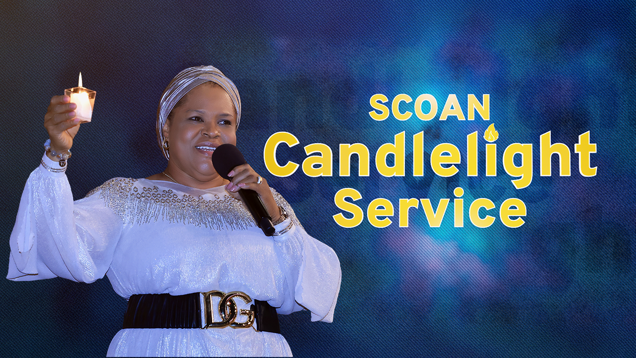 The SCOAN Candlelight Service (Dec 31, 2025)