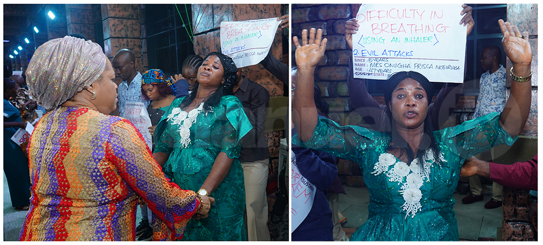 The SCOAN Sunday Service Testimonies (January 18, 2026)