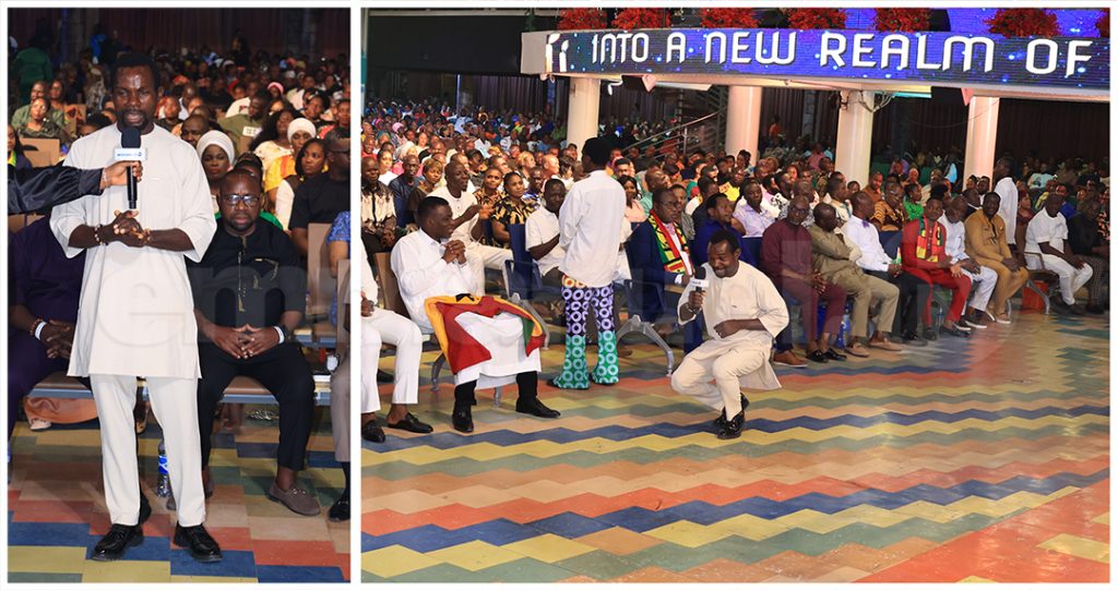 The SCOAN Candlelight Testimonies (December 31, 2025)