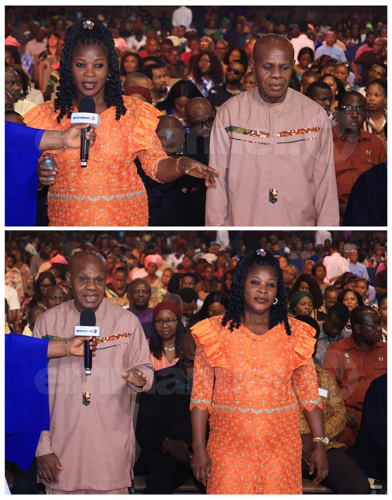 The SCOAN Sunday Service Testimonies (January 18, 2026)