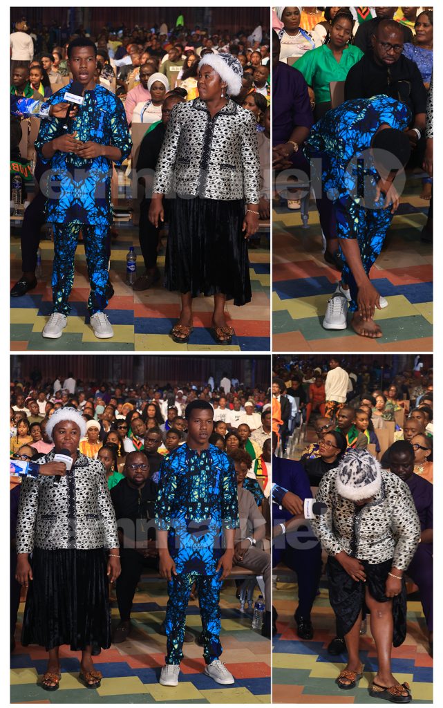 The SCOAN Candlelight Testimonies (December 31, 2025)