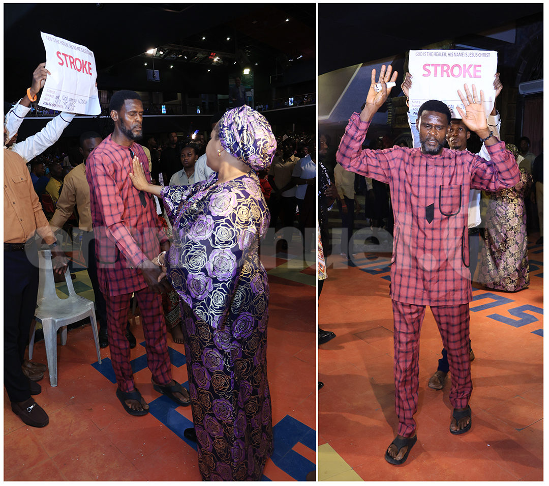 The SCOAN Sunday Service Testimonies (January 18, 2026)