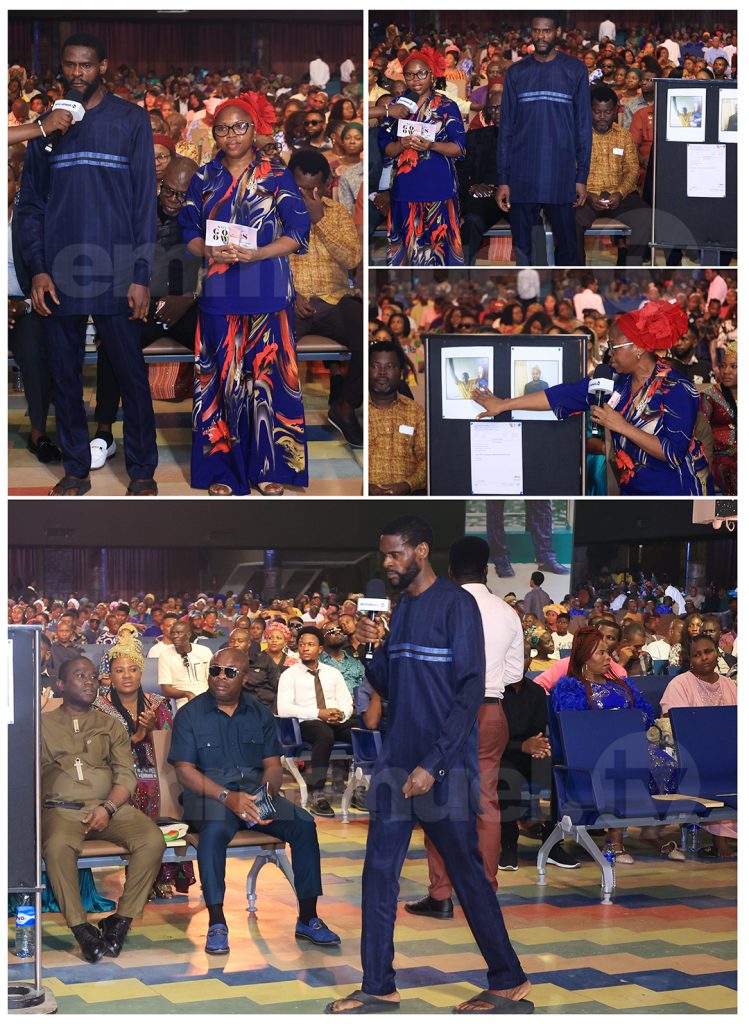 The SCOAN Sunday Service Testimonies (January 18, 2026)