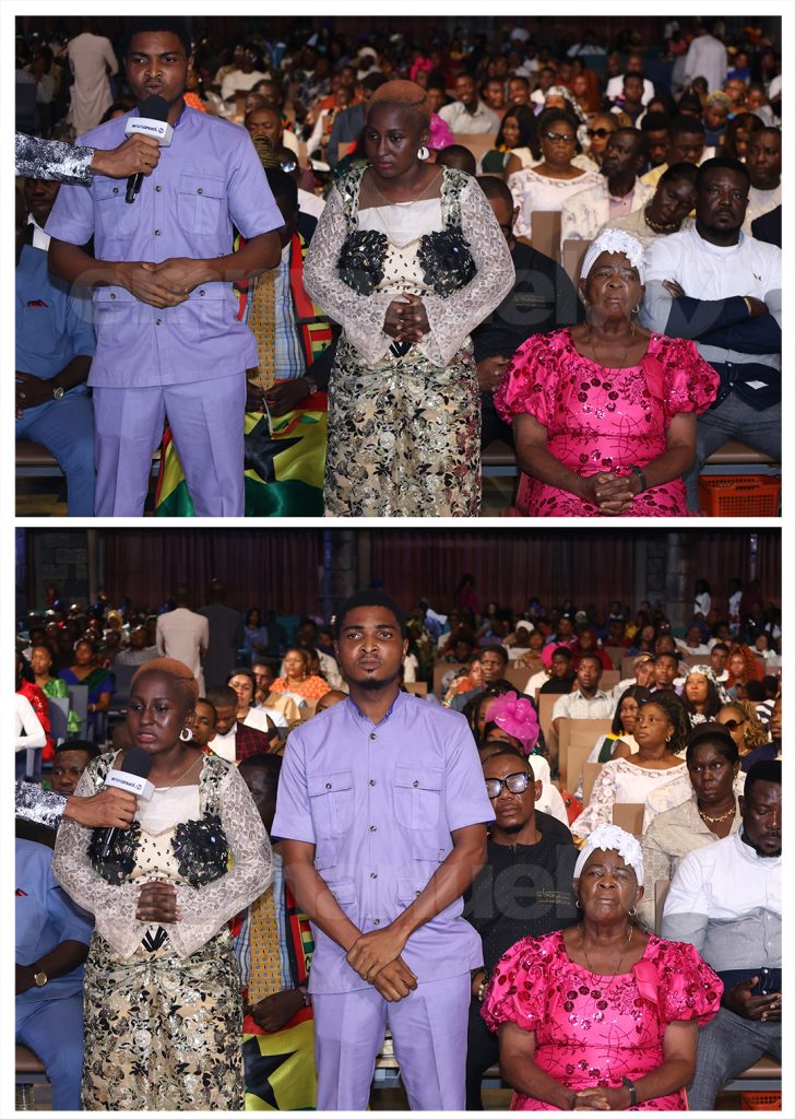 The SCOAN Sunday Service Testimonies (January 4, 2026)