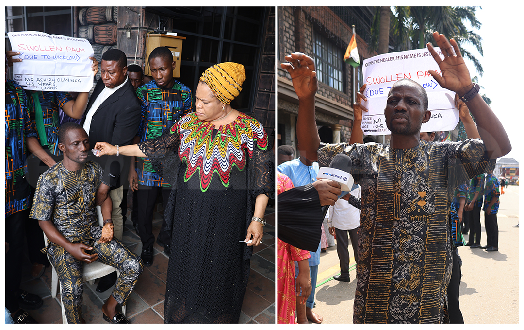 The SCOAN Candlelight Testimonies (December 31, 2025)