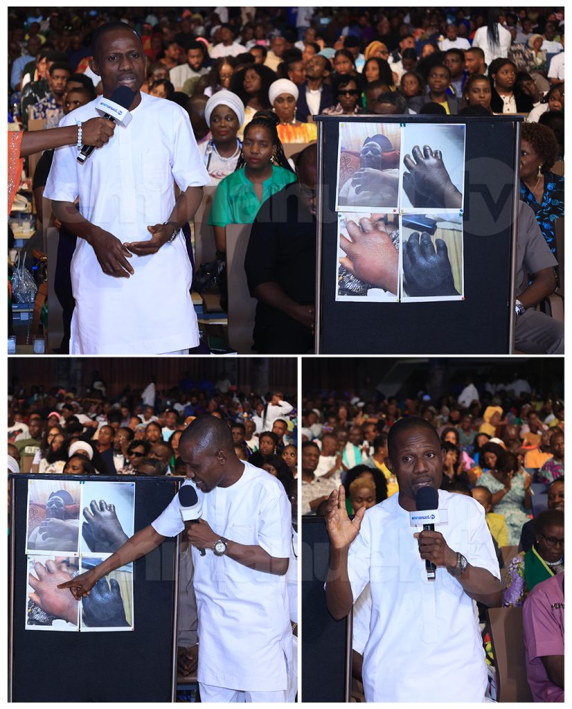 The SCOAN Candlelight Testimonies (December 31, 2025)