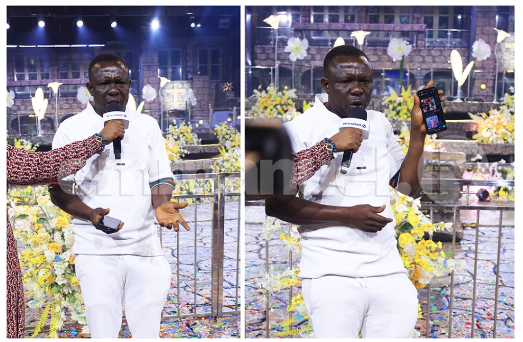 The SCOAN Candlelight Testimonies (December 31, 2025)