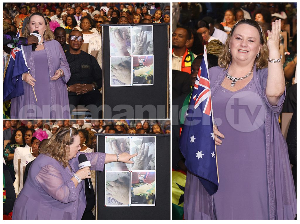 The SCOAN Sunday Service Testimonies (January 4, 2026)