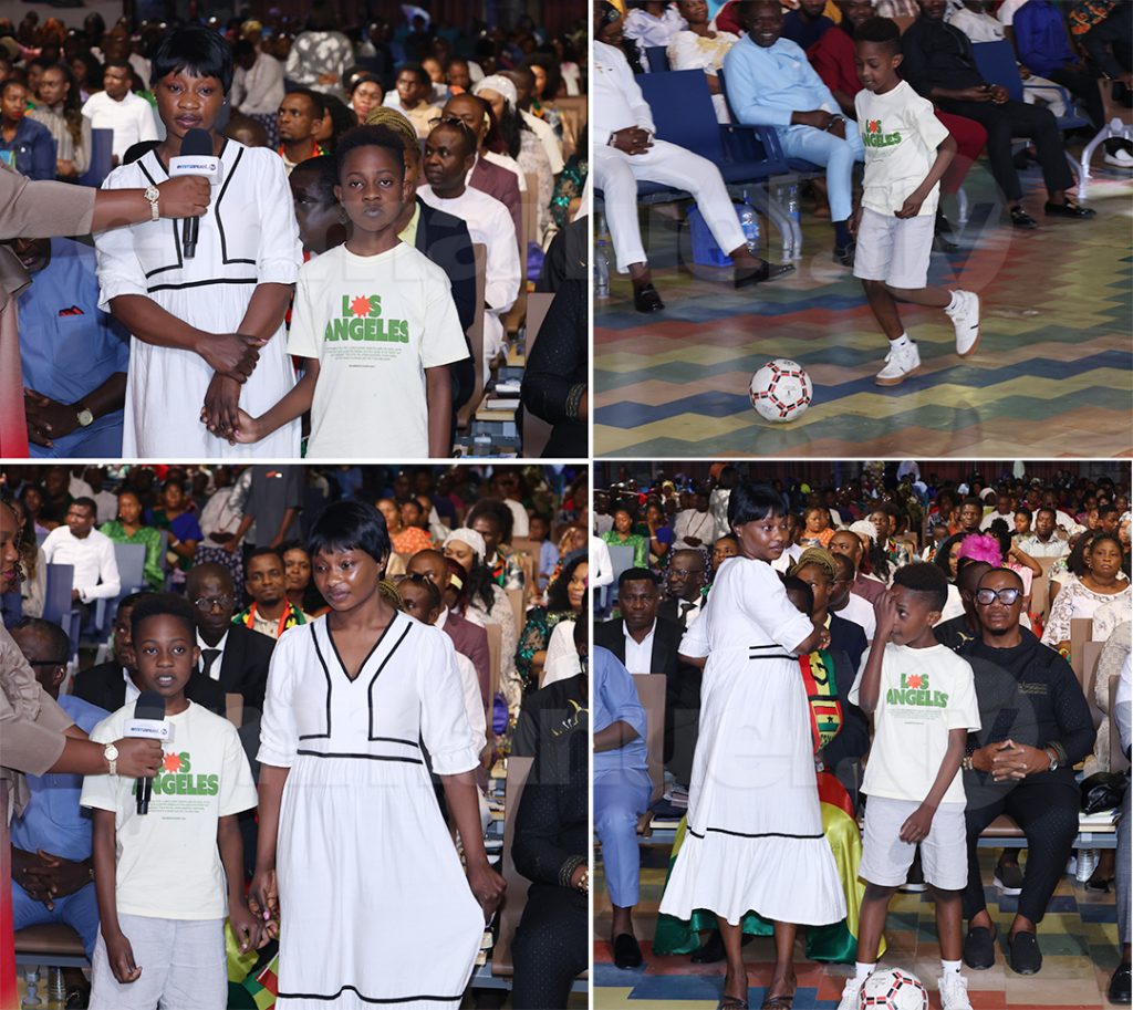 The SCOAN Sunday Service Testimonies (January 4, 2026)