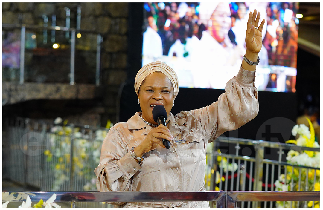 SCOAN Sunday Service Mass Prayer (January 4, 2026)