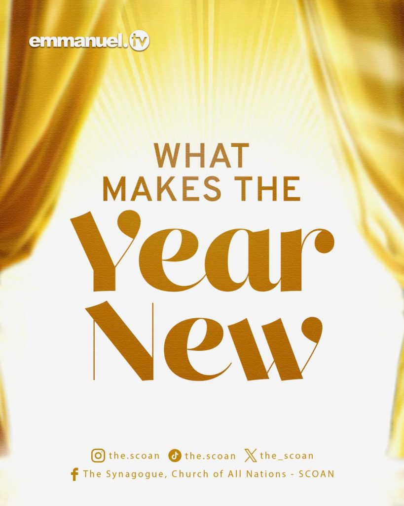 What Makes the Year New