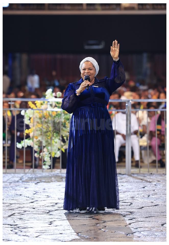 SCOAN Candlelight Service : Our Year Of Overflowing Joy 