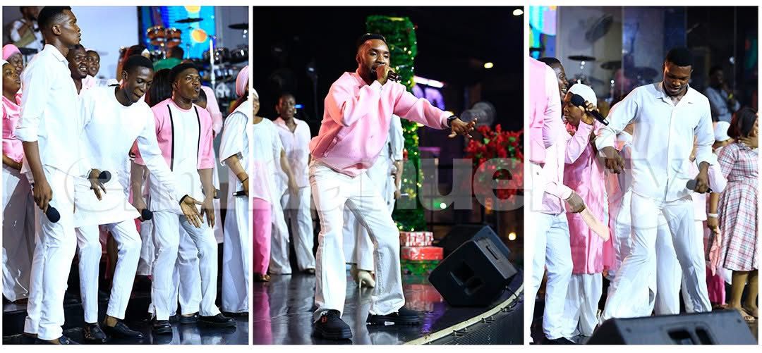 And The People Danced For The Glory Of The Lord!