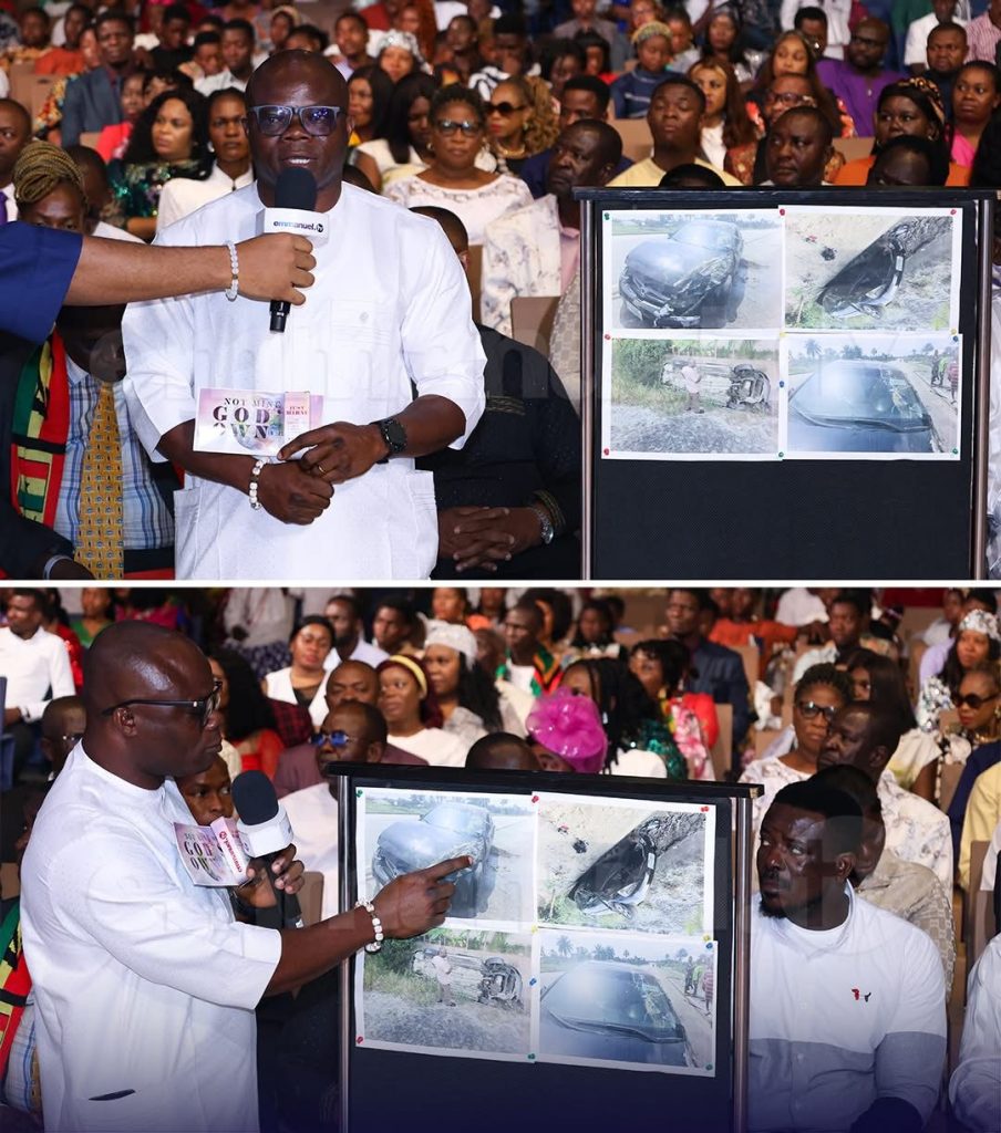 The SCOAN Sunday Service Testimonies (January 4, 2026)