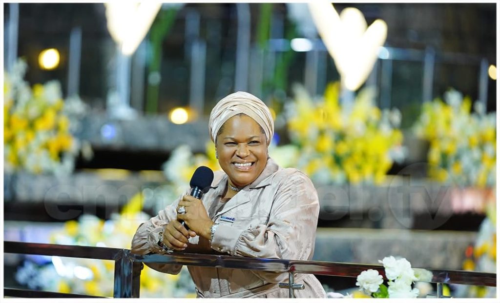 SCOAN Sunday Service Encouraging Word